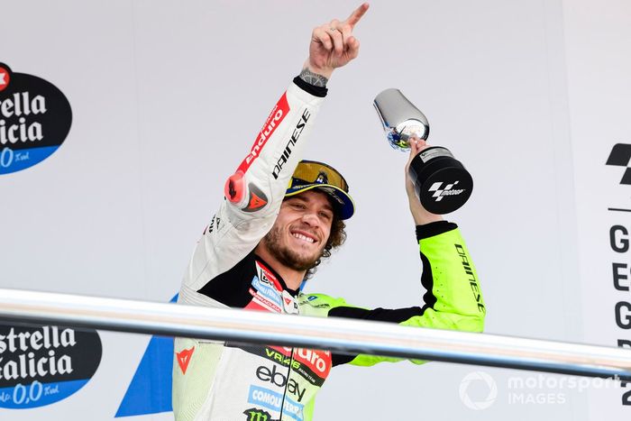 Marco Bezzecchi, VR46 Racing Team