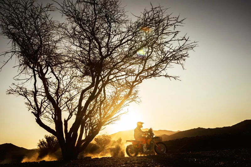 Toby Price (KTM)