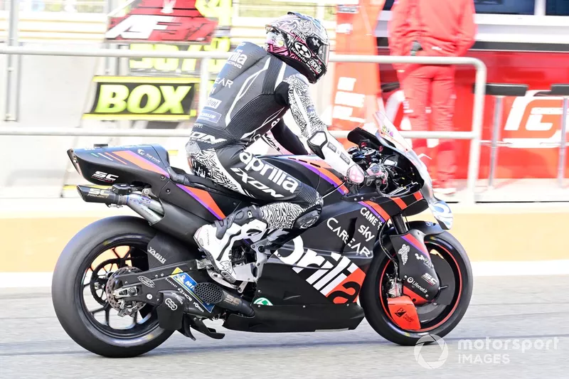 Aleix Espargaro, Aprilia Racing Team
