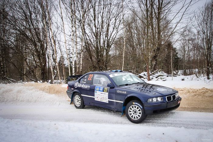 Otepaa Talveralli 2024