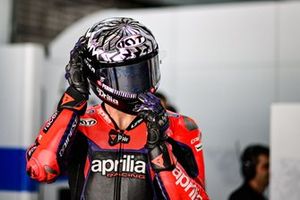 Lorenzo Savadori, Aprilia Racing Team