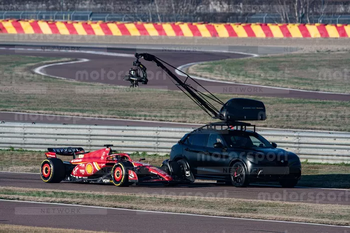 Carlos Sainz, Ferrari SF-24
