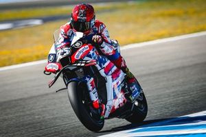 Raúl Fernández, Trackhouse Racing Team 
