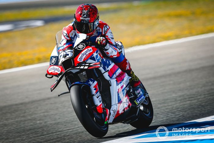 Raúl Fernández, Trackhouse Racing Team 
