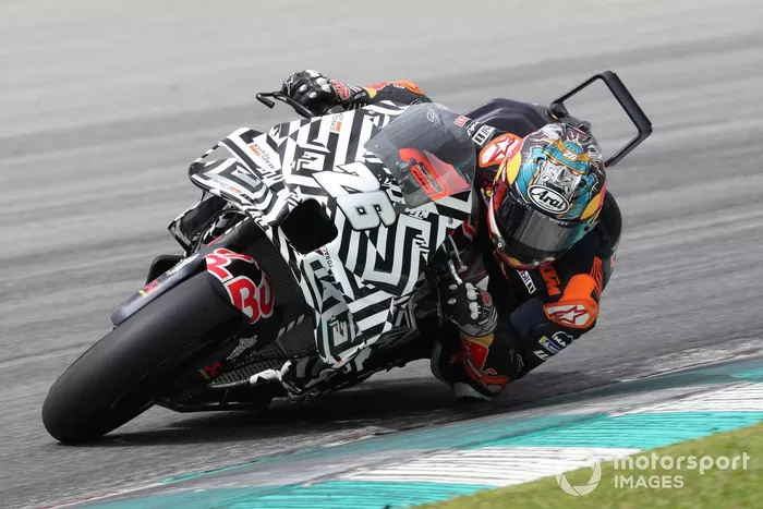 Dani Pedrosa, Red Bull KTM Factory Racing