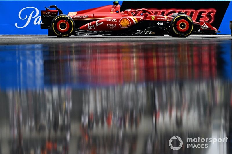 Carlos Sainz, Ferrari SF-24