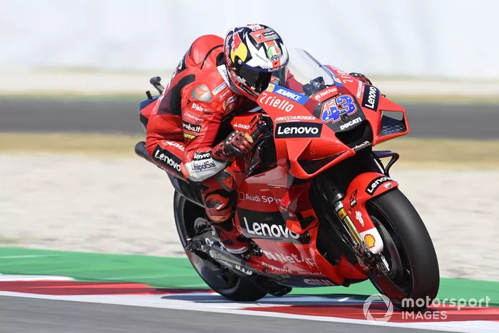 Jack Miller, Ducati Team