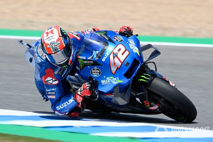 Alex Rins, Team Suzuki MotoGP