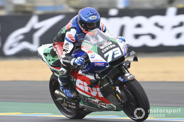 Alex Márquez, Team LCR Honda