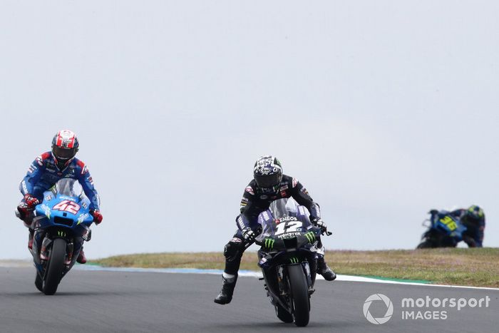 Maverick Viñales, Yamaha Factory Racing
