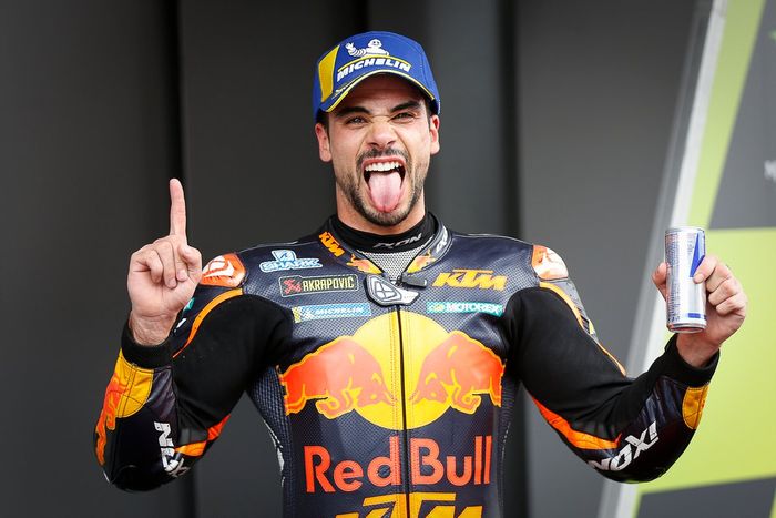 Miguel Oliveira, Red Bull KTM Factory Racing