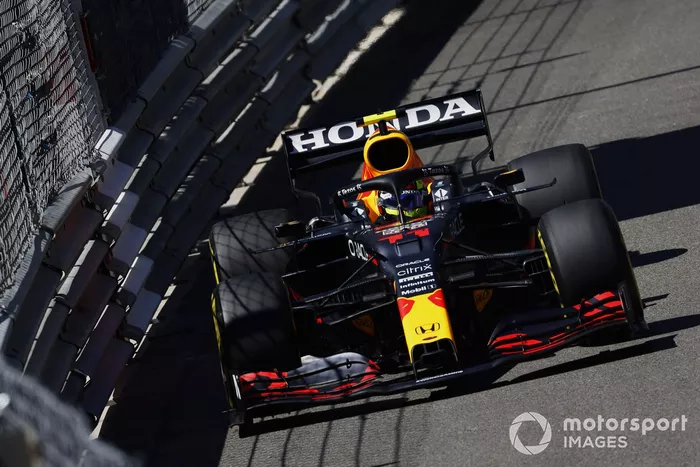 Sergio Pérez, Red Bull Racing RB16B