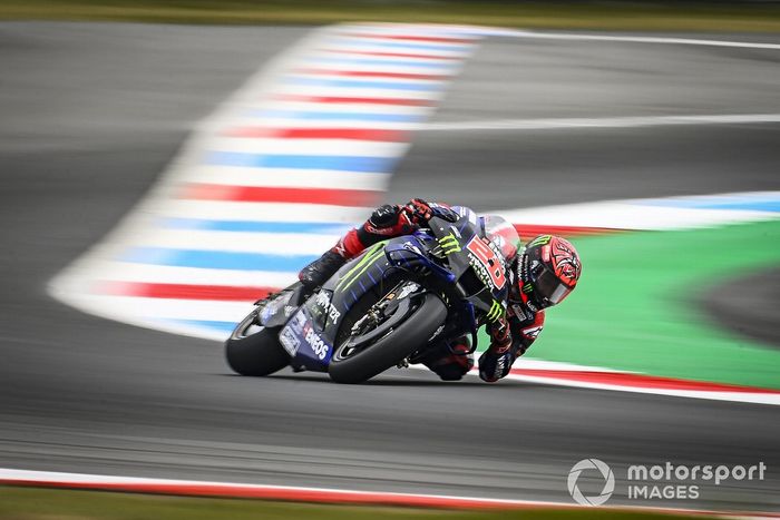 Fabio Quartararo, Yamaha Factory Racing