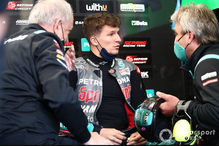 Garett Gerloff, Petronas Yamaha SRT