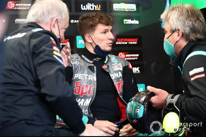 Garett Gerloff, Petronas Yamaha SRT