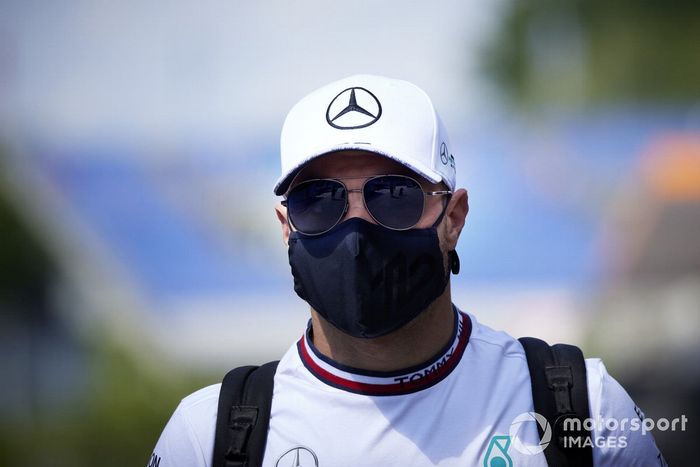 Valtteri Bottas, Mercedes