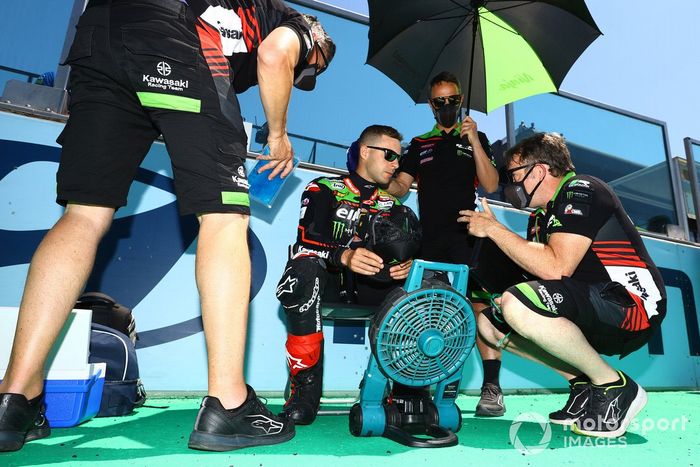 Jonathan Rea, Kawasaki Racing Team WorldSBK