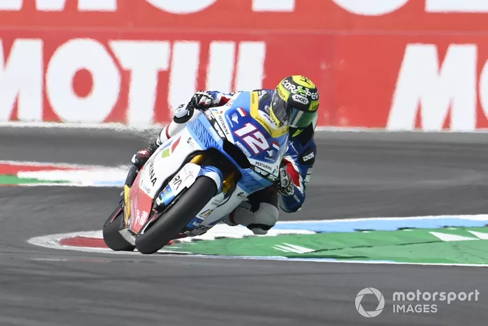 Thomas Luthi, Pertamina Mandalika SAG Team