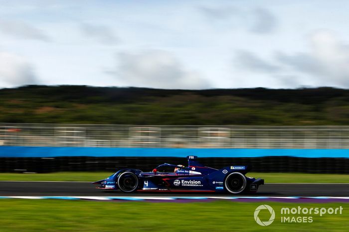 Robin Frijns, Envision Virgin Racing, Audi e-tron FE07