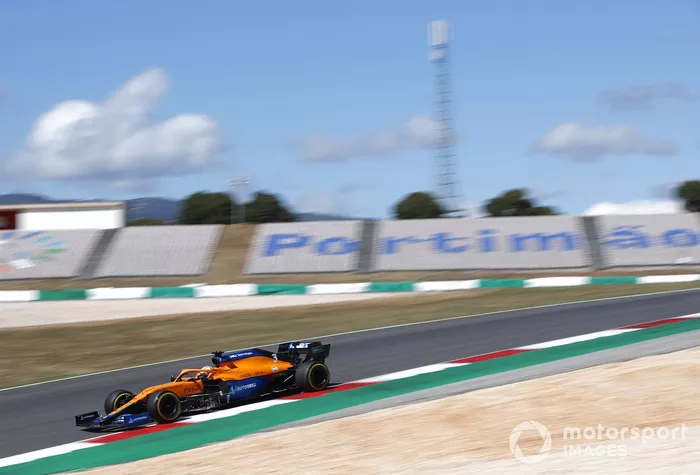 Daniel Ricciardo, McLaren MCL35M