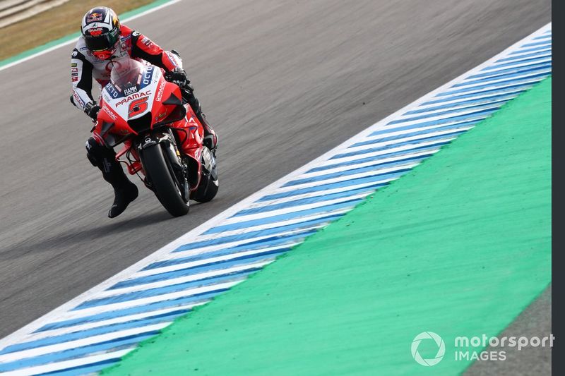 Johann Zarco, Pramac Racing