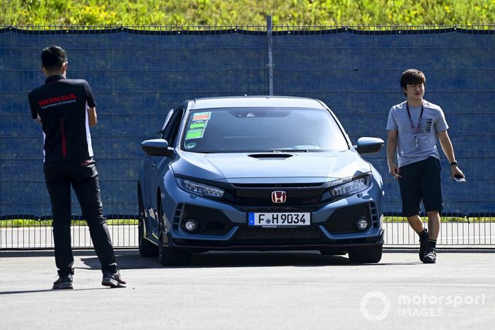 Yuki Tsunoda, AlphaTauri 