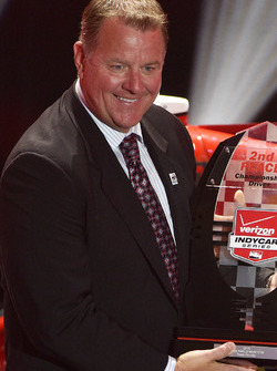 Jay Frye presidente de IndyCar