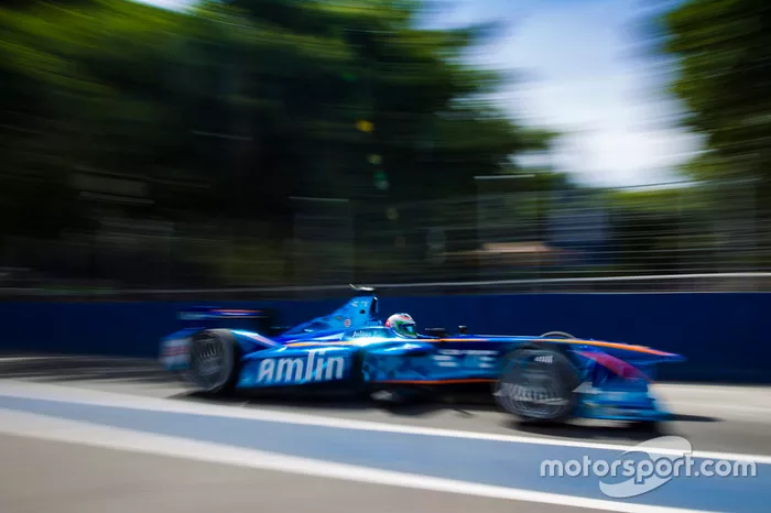 Simona De Silvestro, Amlin Andretti