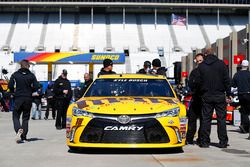 Kyle Busch, Joe Gibbs Racing Toyota