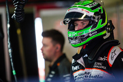 Nico Hulkenberg, Sahara Force India F1 VJM09