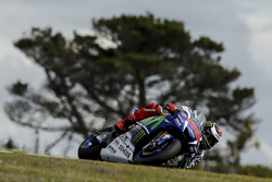 Jorge Lorenzo, Yamaha Factory Racing