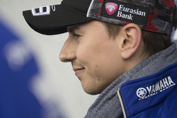 Jorge Lorenzo, Yamaha Factory Racing