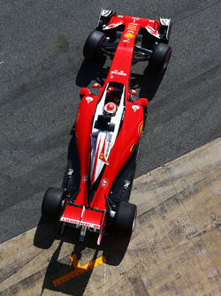 Kimi Räikkönen, Ferrari SF16-H