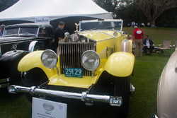 1929 Rolls-Royce Springfield Phantom