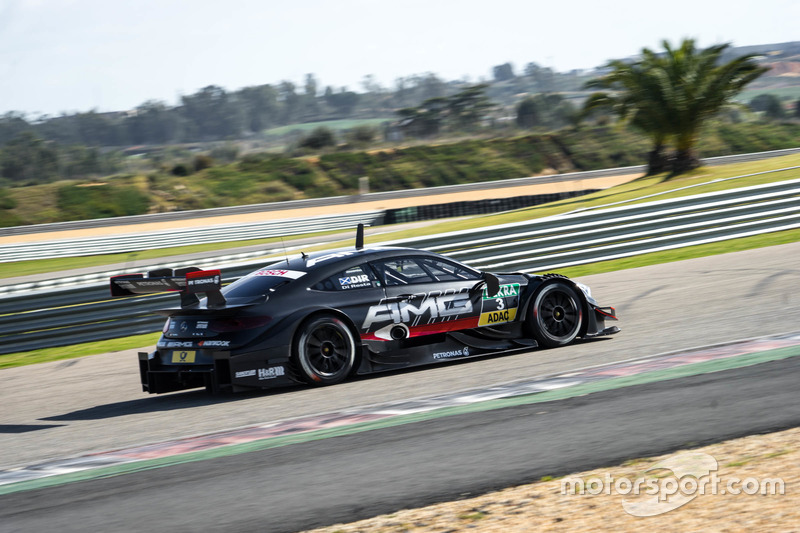 Paul di Resta, Mercedes AMG C63 DTM