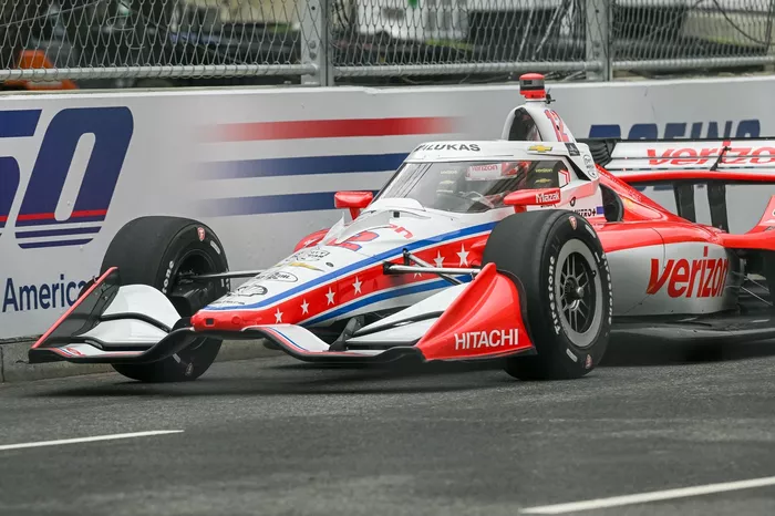 David Malukas, Team Penske