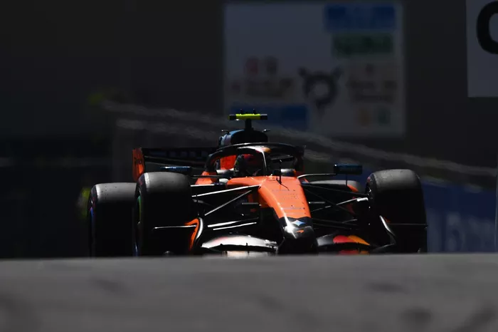 Lando Norris, McLaren