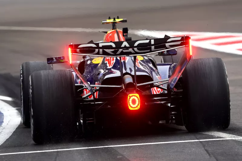 Isack Hadjar, Red Bull Racing