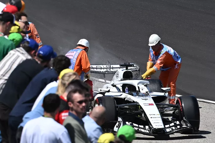 Sergio Perez, Cadillac Racing