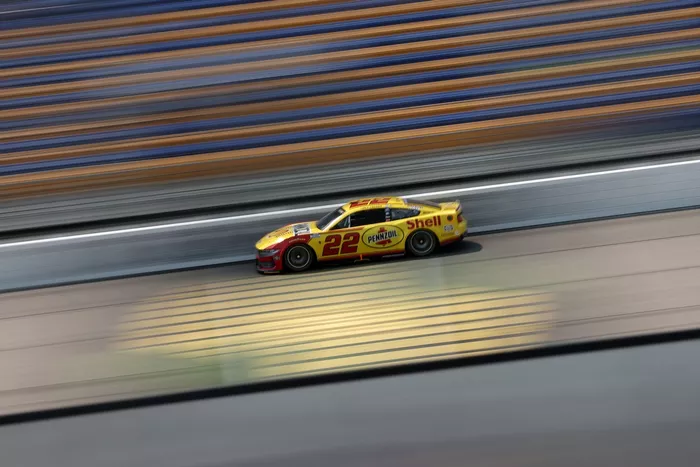 Joey Logano, Team Penske