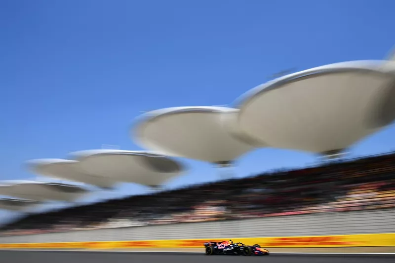 Isack Hadjar, Red Bull Racing