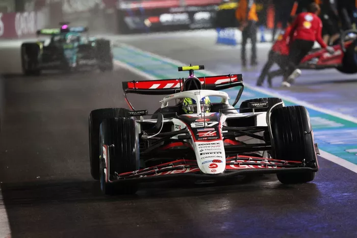 Oliver Bearman, Haas F1 Team