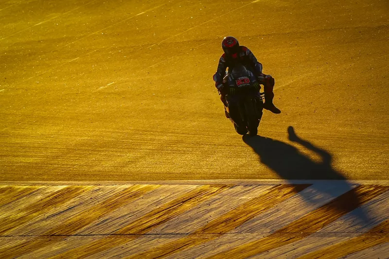 Fabio Quartararo, Yamaha Factory Racing