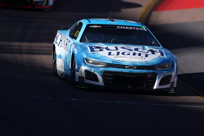 Ross Chastain, Trackhouse Racing Chevrolet