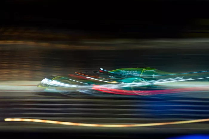 #009 Aston Martin Thor Team Aston Martin Valkyrie: Alex Riberas, Marco Sorensen