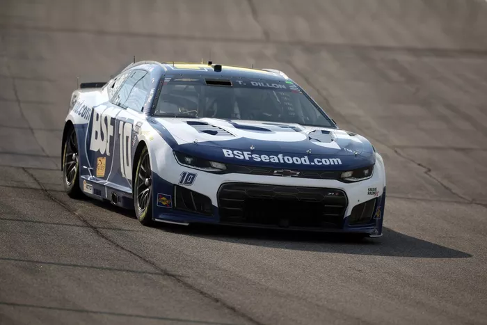 Ty Dillon, Kaulig Racing