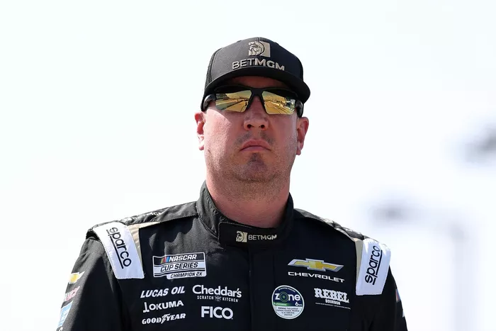 Kyle Busch, Richard Childress Racing