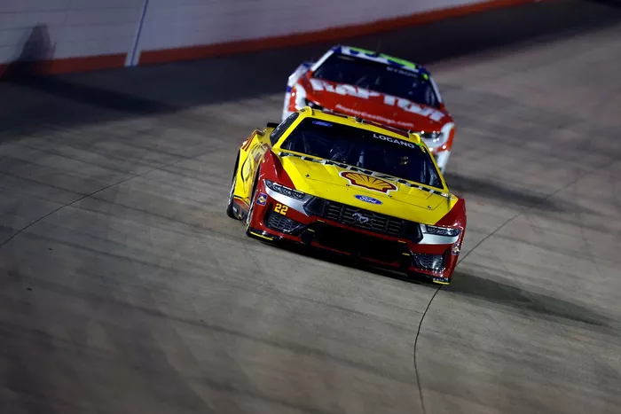 Joey Logano, Team Penske