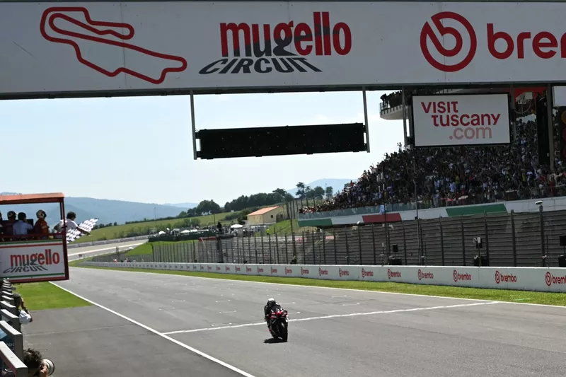Marco Bezzecchi, Aprilia Racing
