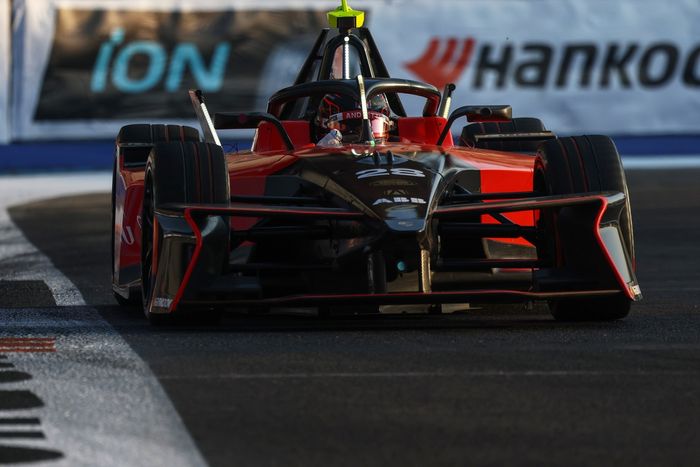 Felipe Drugovich, Andretti Formula E Porsche 99X Electric